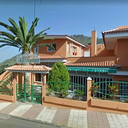 Apartmán La Casita De Mi Alma - Haus Meiner Seele Tegueste
