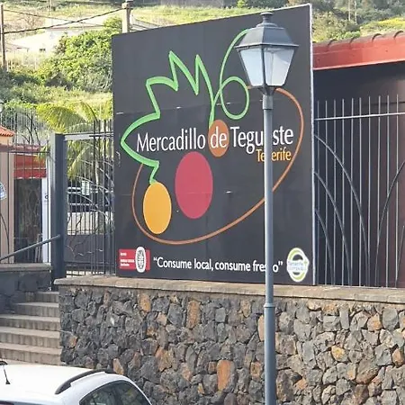 Apartamento La Casita De Mi Alma - Haus Meiner Seele *