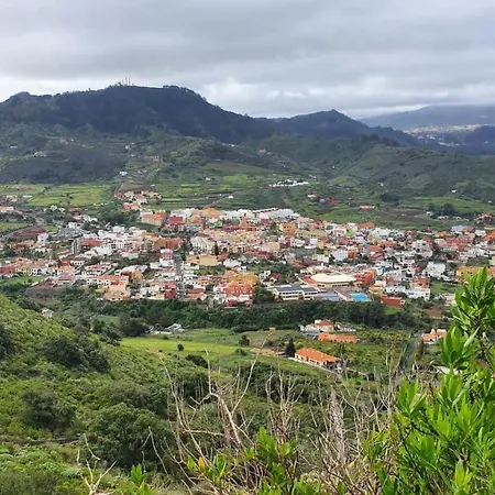 La Casita De Mi Alma - Haus Meiner Seele * Tegueste