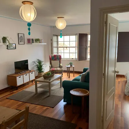 Apartmán La Casita De Mi Alma - Haus Meiner Seele Tegueste