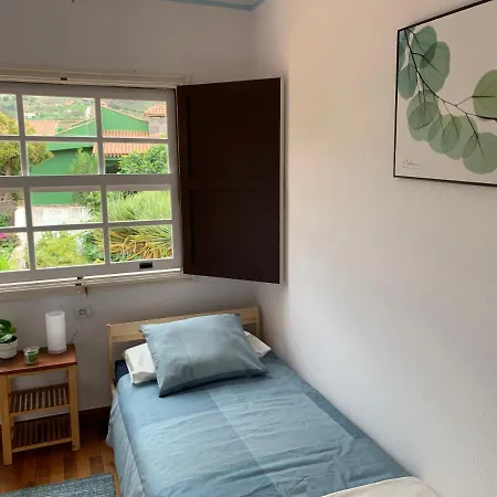 Apartmán La Casita De Mi Alma - Haus Meiner Seele Tegueste