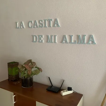 La Casita De Mi Alma - Haus Meiner Seele Apartamento Tegueste