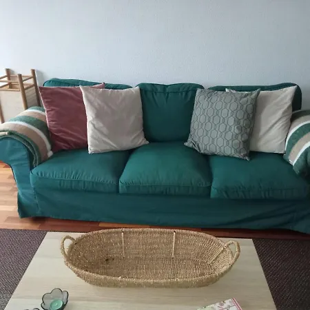 La Casita De Mi Alma - Haus Meiner Seele Apartamento *