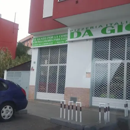 La Casita De Mi Alma - Haus Meiner Seele * Tegueste