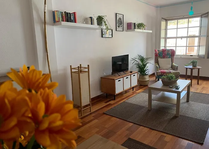 La Casita De Mi Alma - Haus Meiner Seele Lejlighed