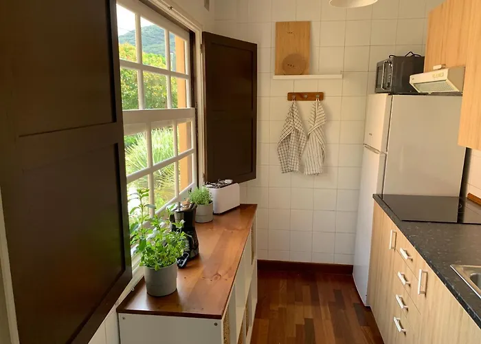 La Casita De Mi Alma - Haus Meiner Seele Lejlighed *