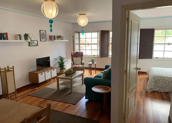 Lejlighed La Casita De Mi Alma - Haus Meiner Seele Tegueste