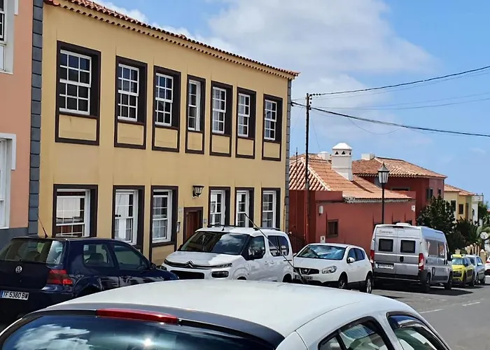 La Casita De Mi Alma - Haus Meiner Seele Lejlighed