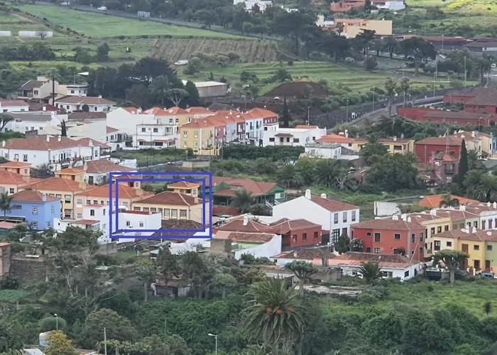 La Casita De Mi Alma - Haus Meiner Seele Lejlighed Tegueste